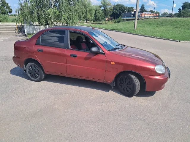 Daewoo Lanos - фото 2