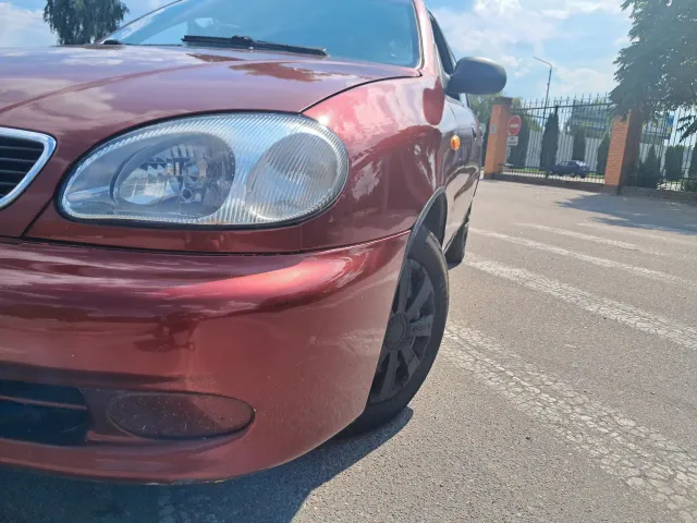 Daewoo Lanos - фото 1
