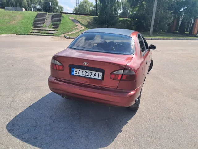 Daewoo Lanos - фото 3