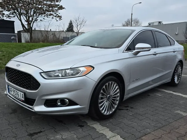 Ford Fusion (North America) 2013, Запоріжжя, $12 500 - зображення 1