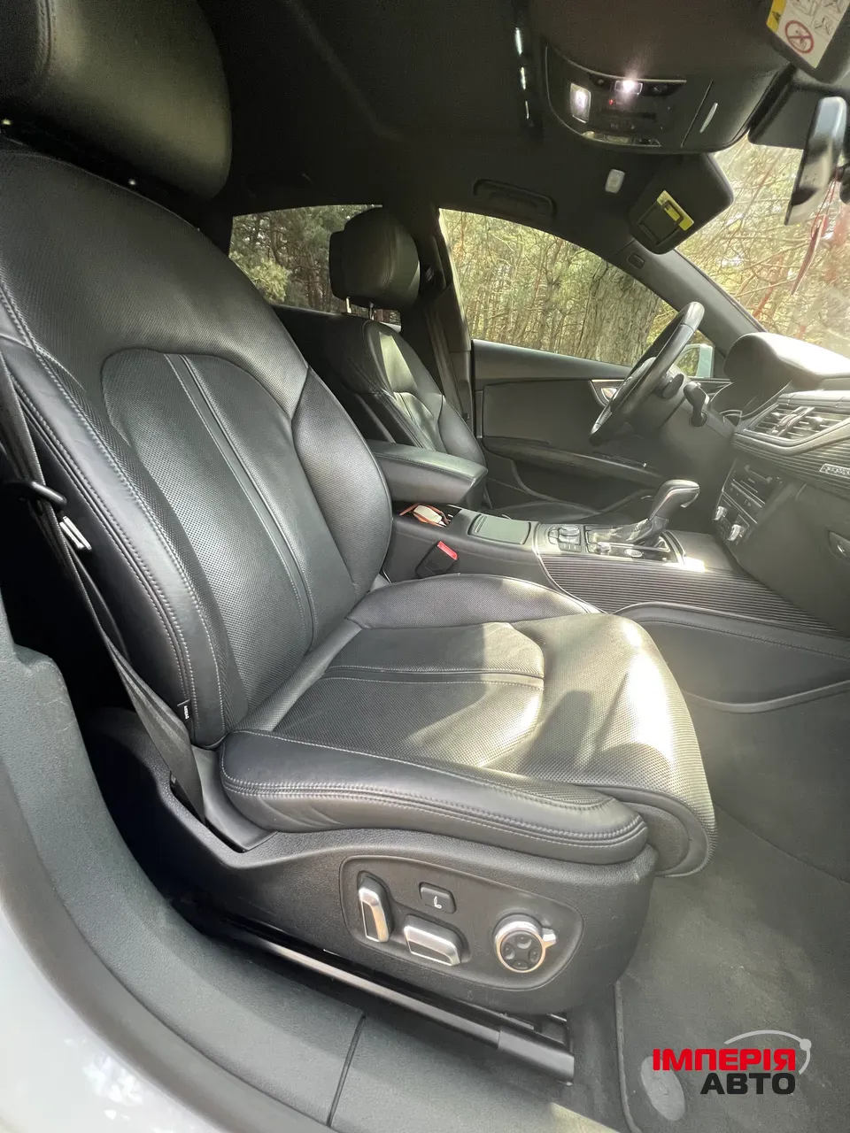 Audi A7 - фото 14