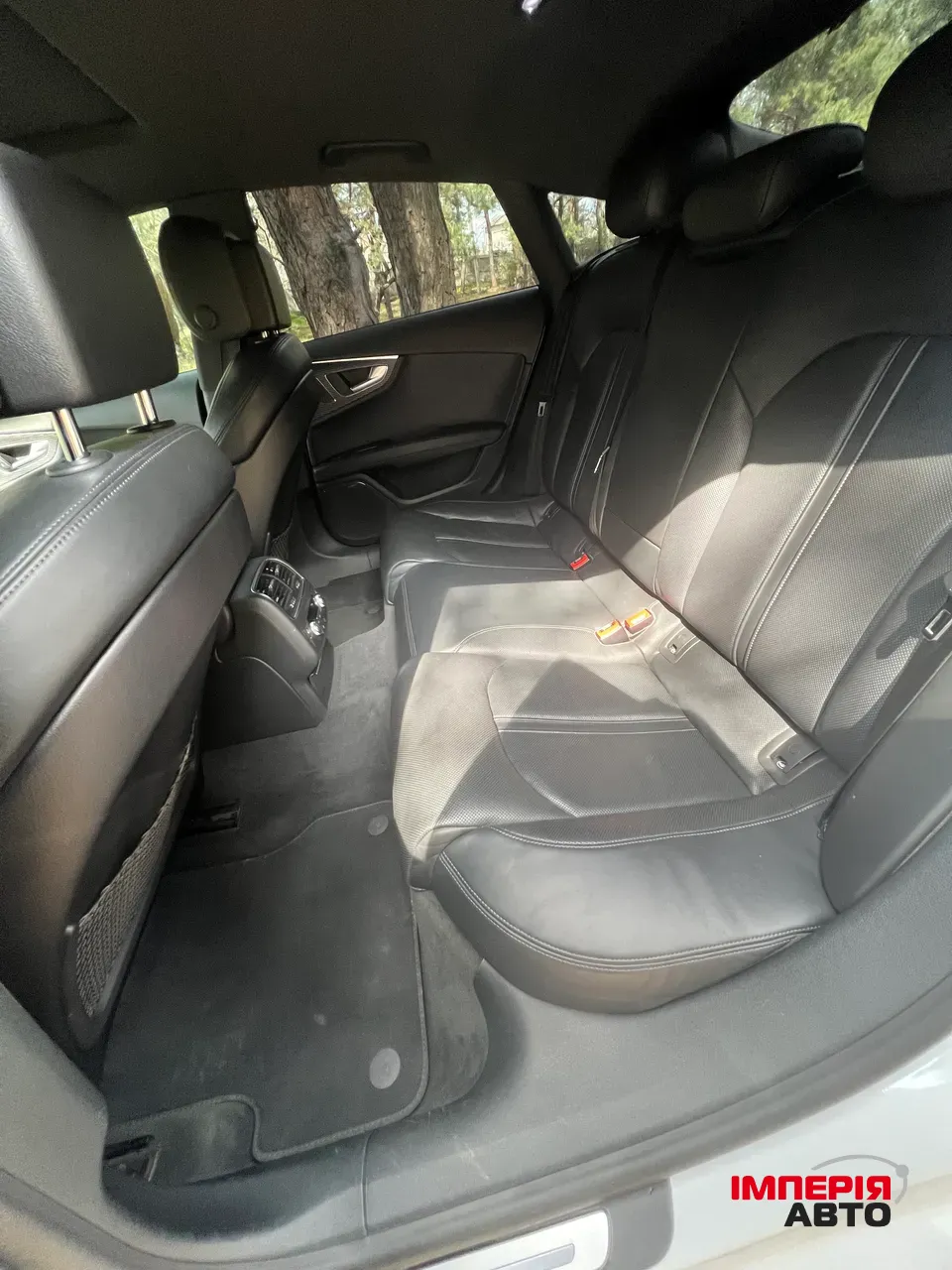 Audi A7 - фото 25