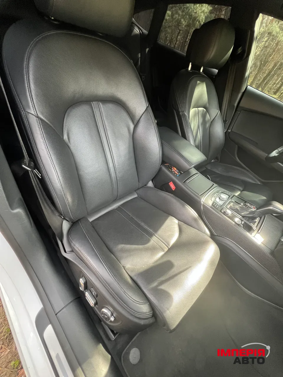 Audi A7 - фото 15