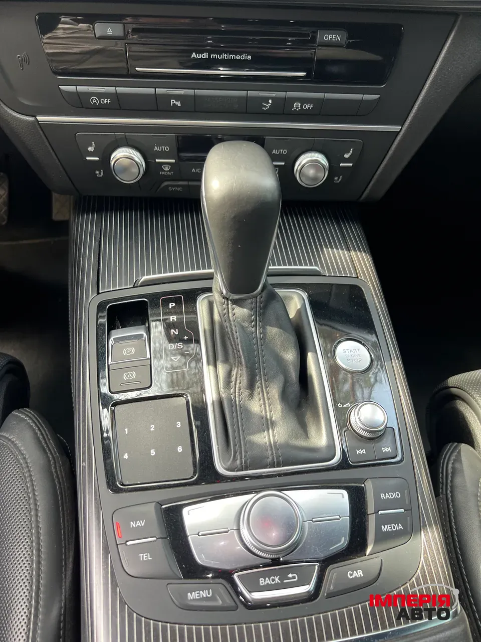 Audi A7 - фото 18