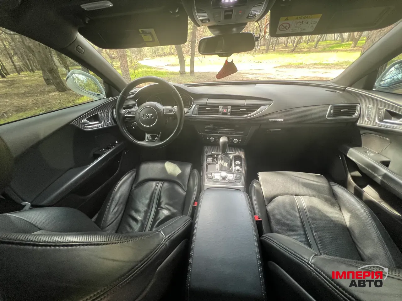 Audi A7 - фото 11