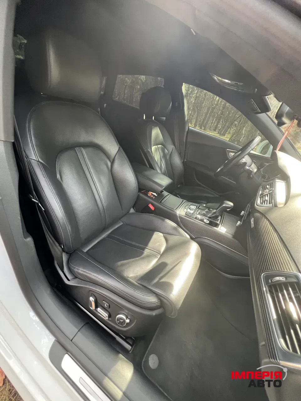 Audi A7 - фото 13