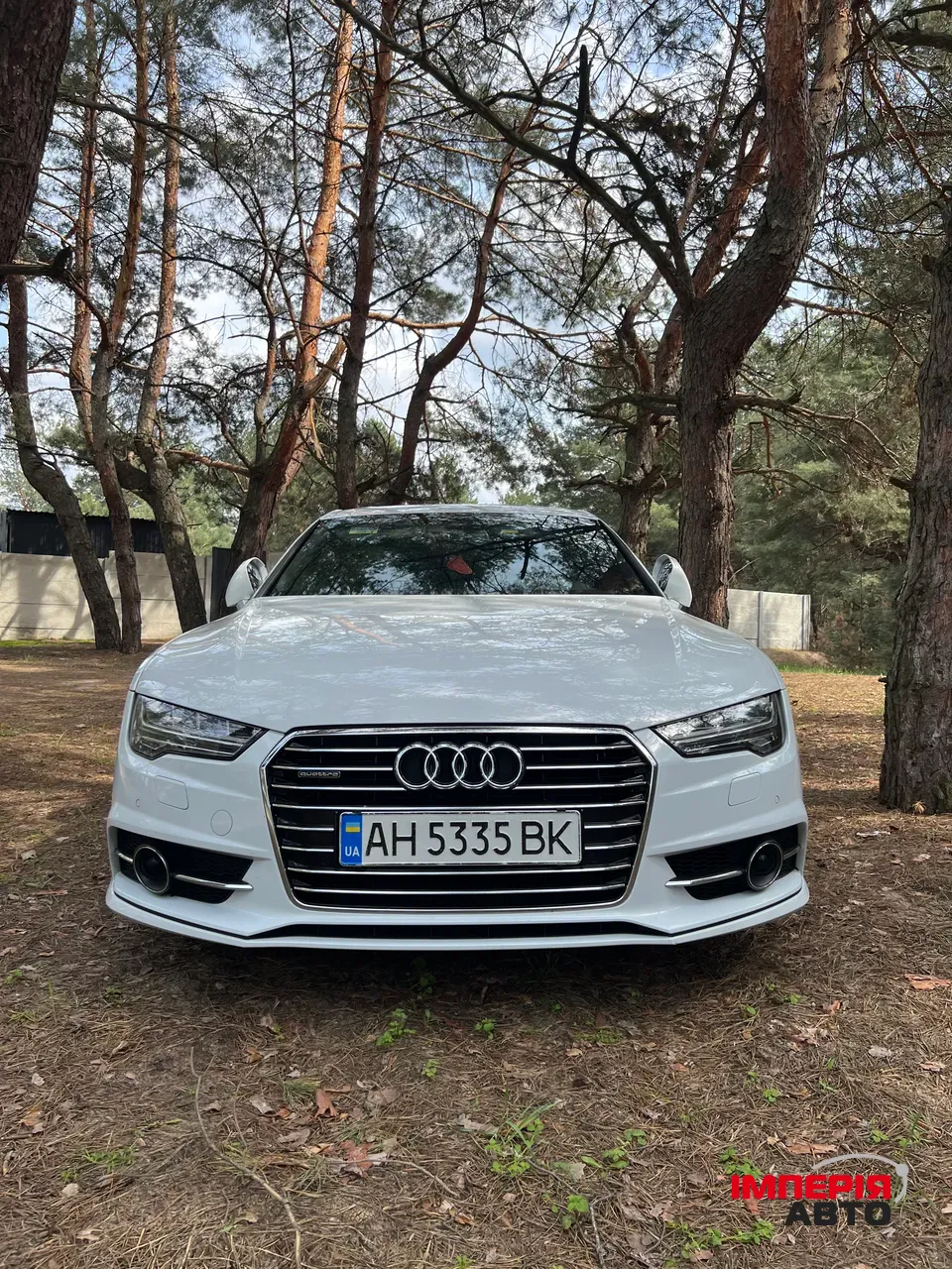 Audi A7 - фото 7