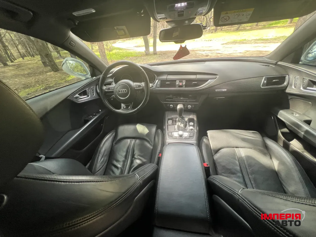 Audi A7 - фото 29