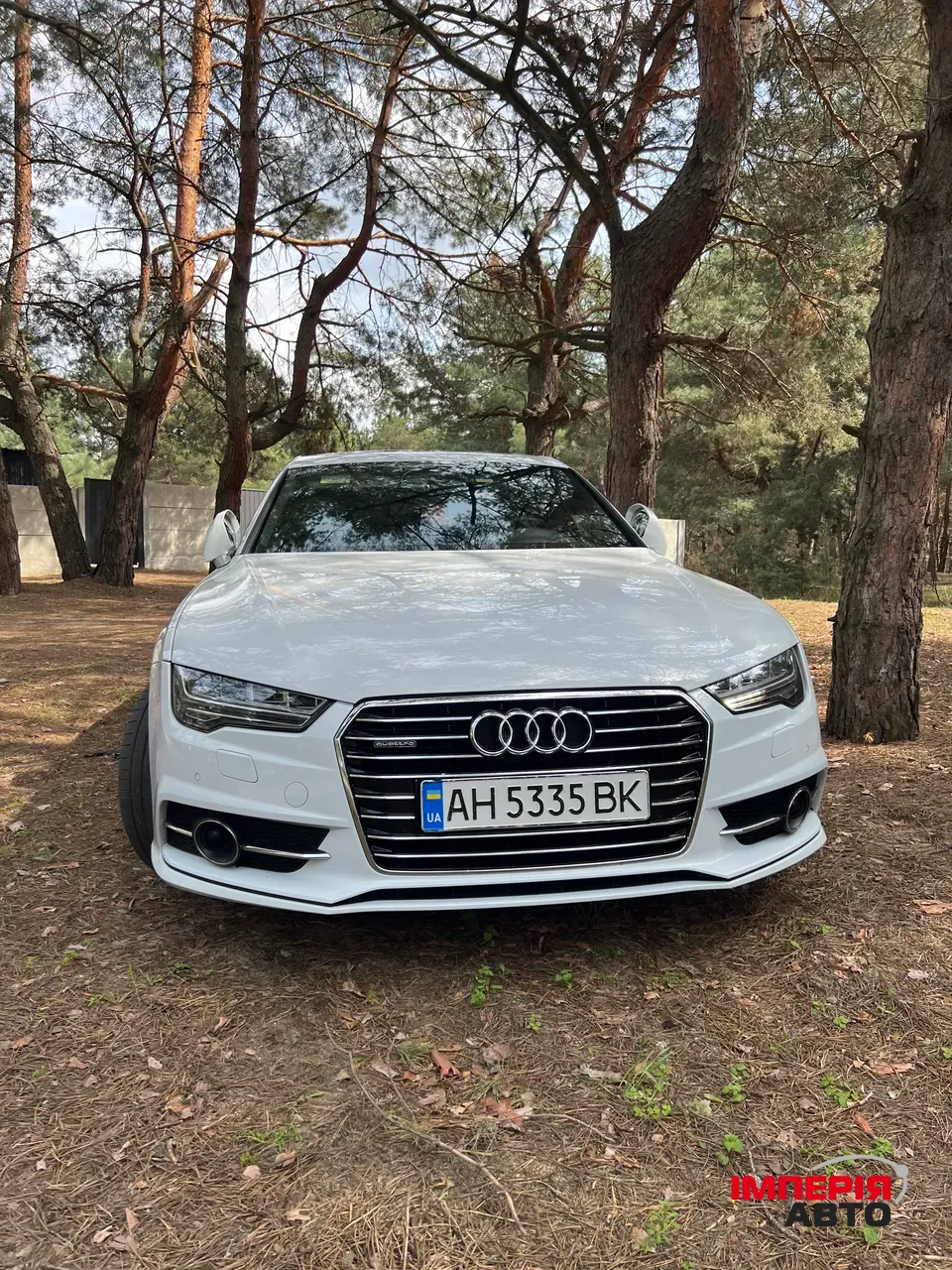 Audi A7 - фото 6
