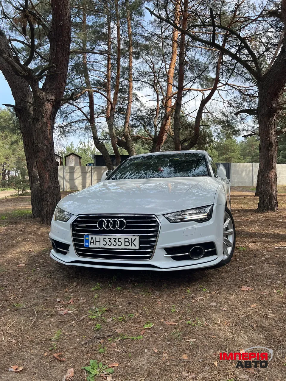 Audi A7 - фото 5