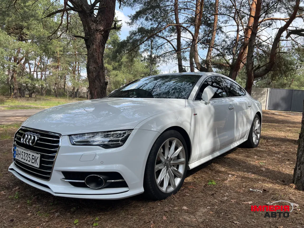 Audi A7 - фото 2