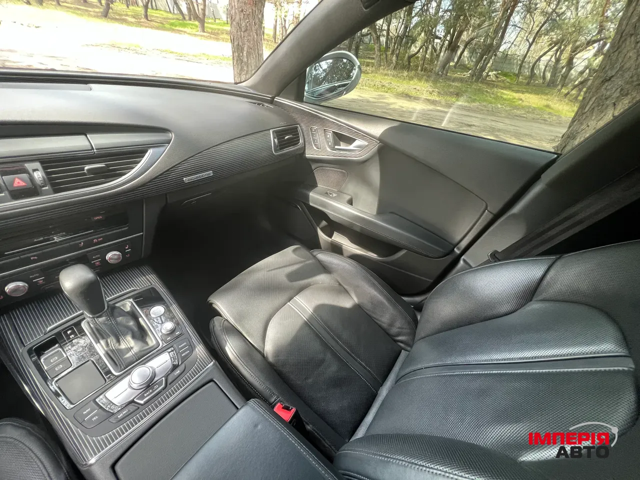 Audi A7 - фото 20