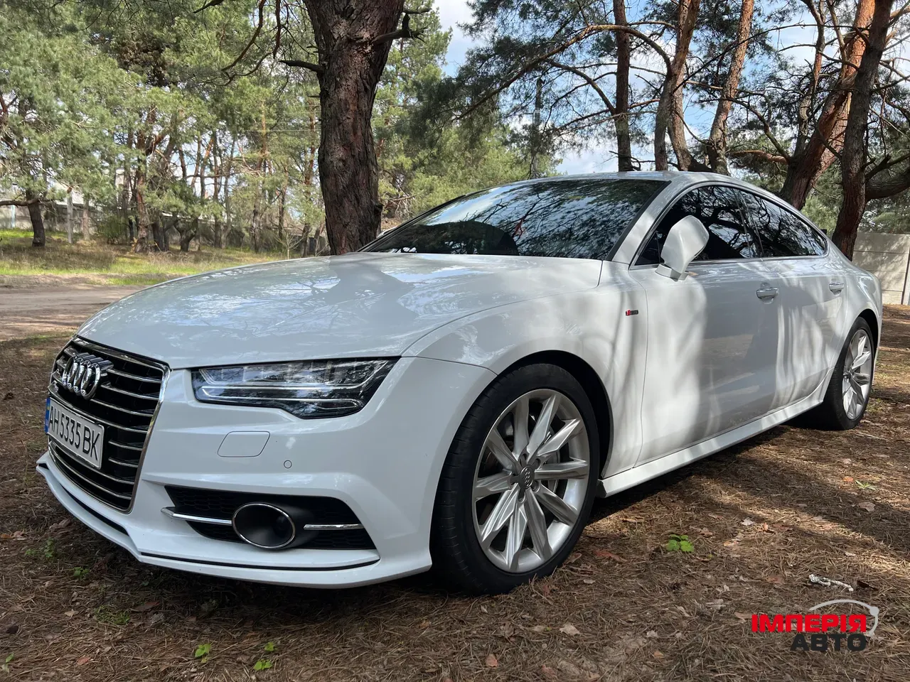 Audi A7 - фото 10