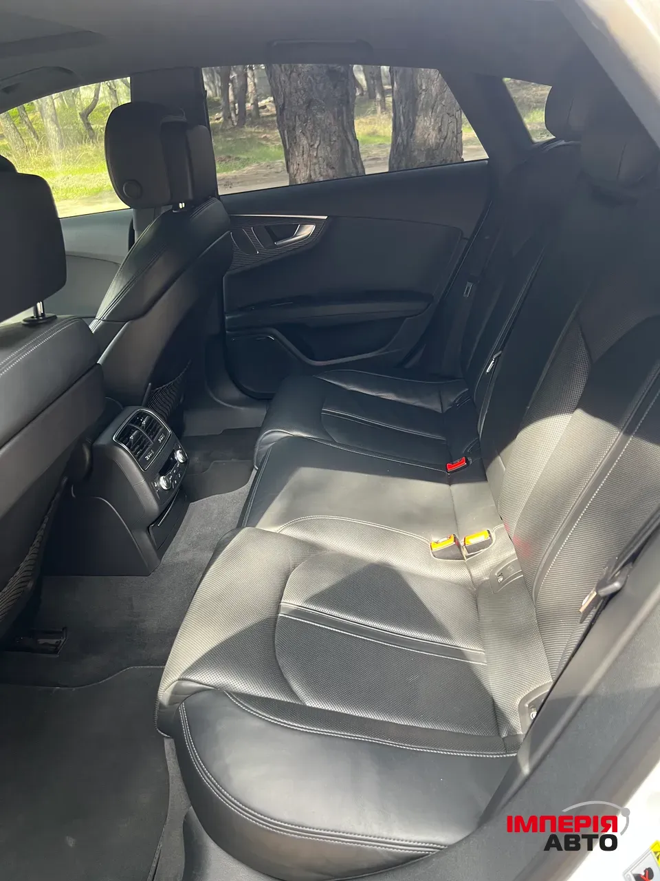 Audi A7 - фото 28
