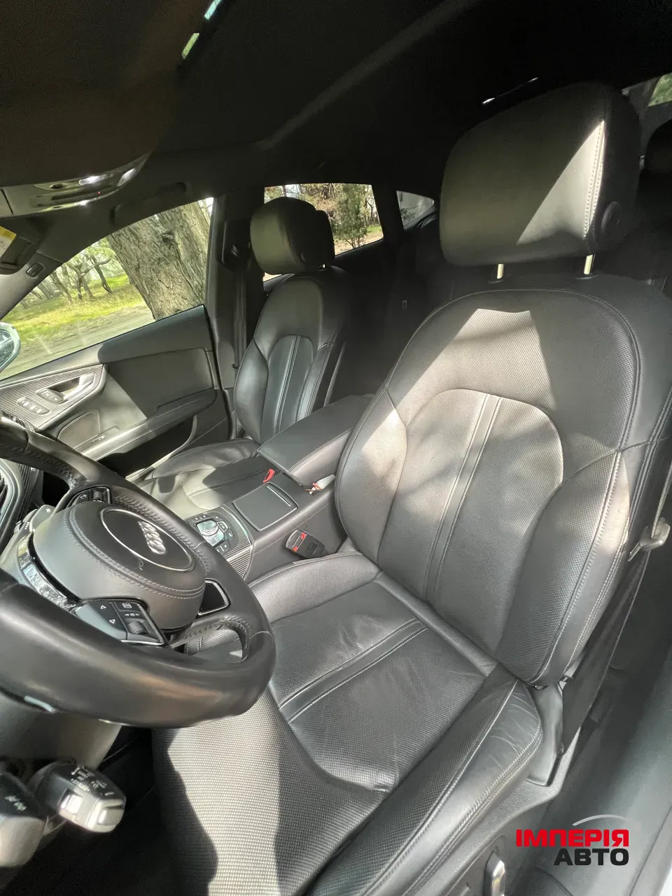 Audi A7 - фото 23