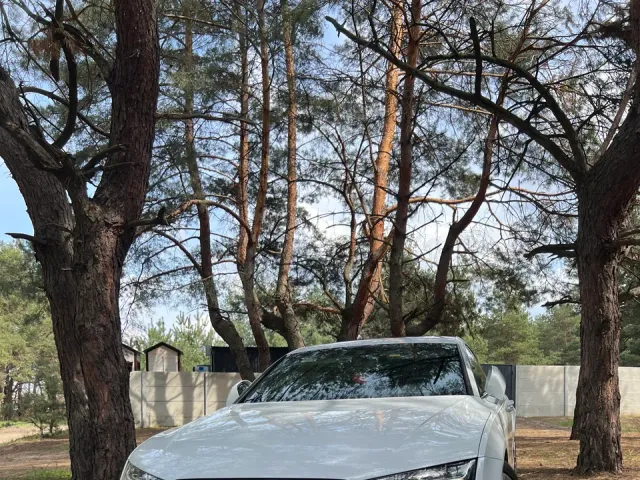Audi A7 - фото 5