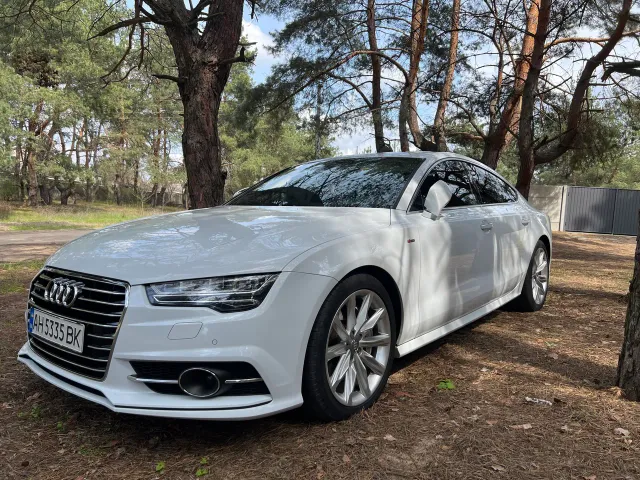 Audi A7 - фото 2