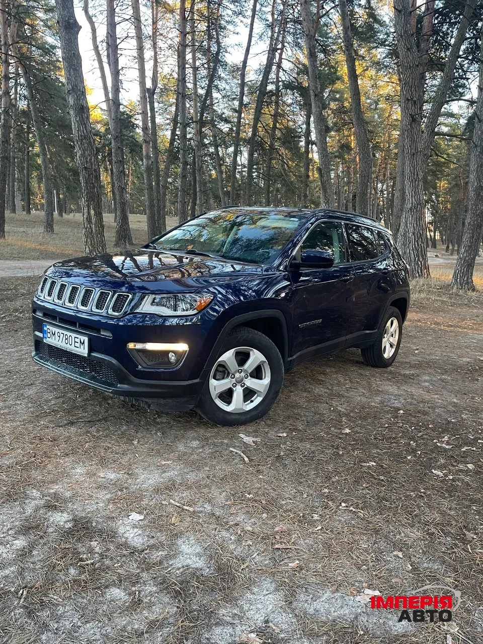Jeep Compass - фото 3