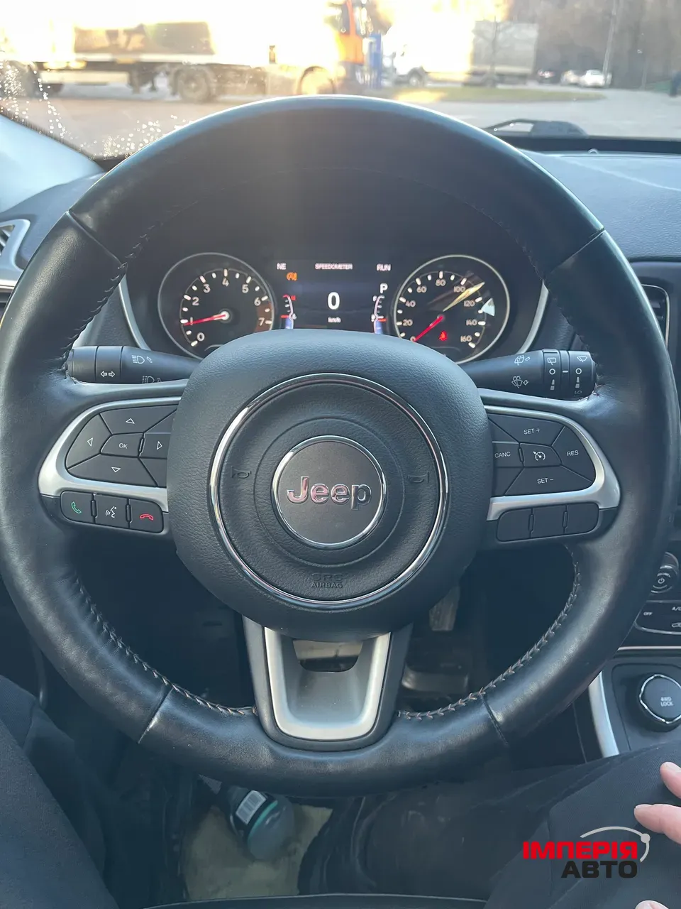 Jeep Compass - фото 10