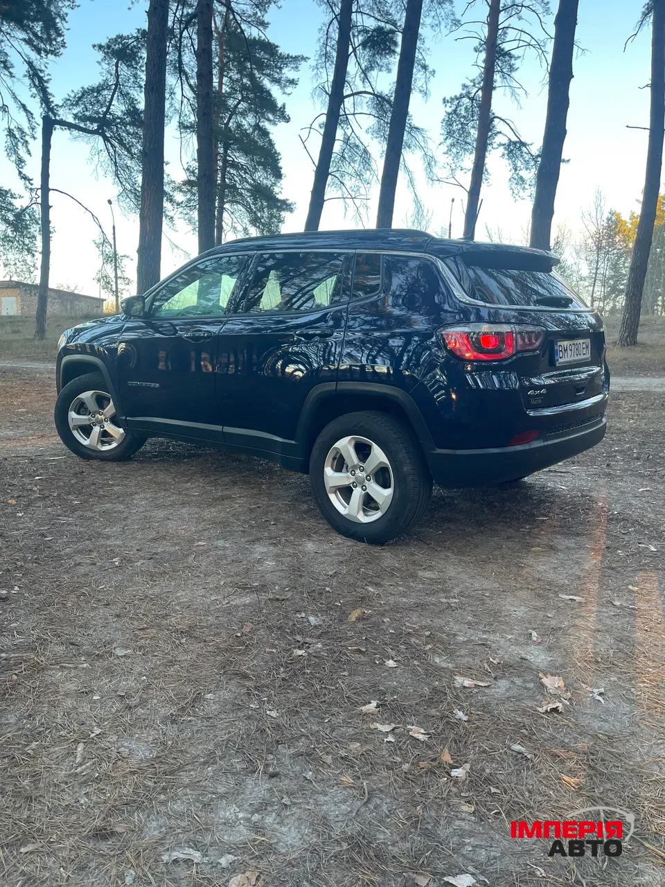 Jeep Compass - фото 5
