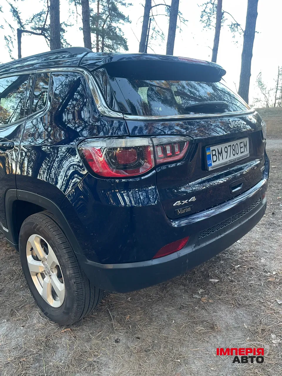 Jeep Compass - фото 4