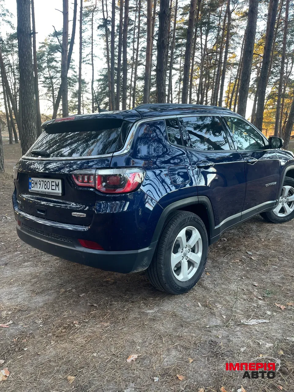 Jeep Compass - фото 2