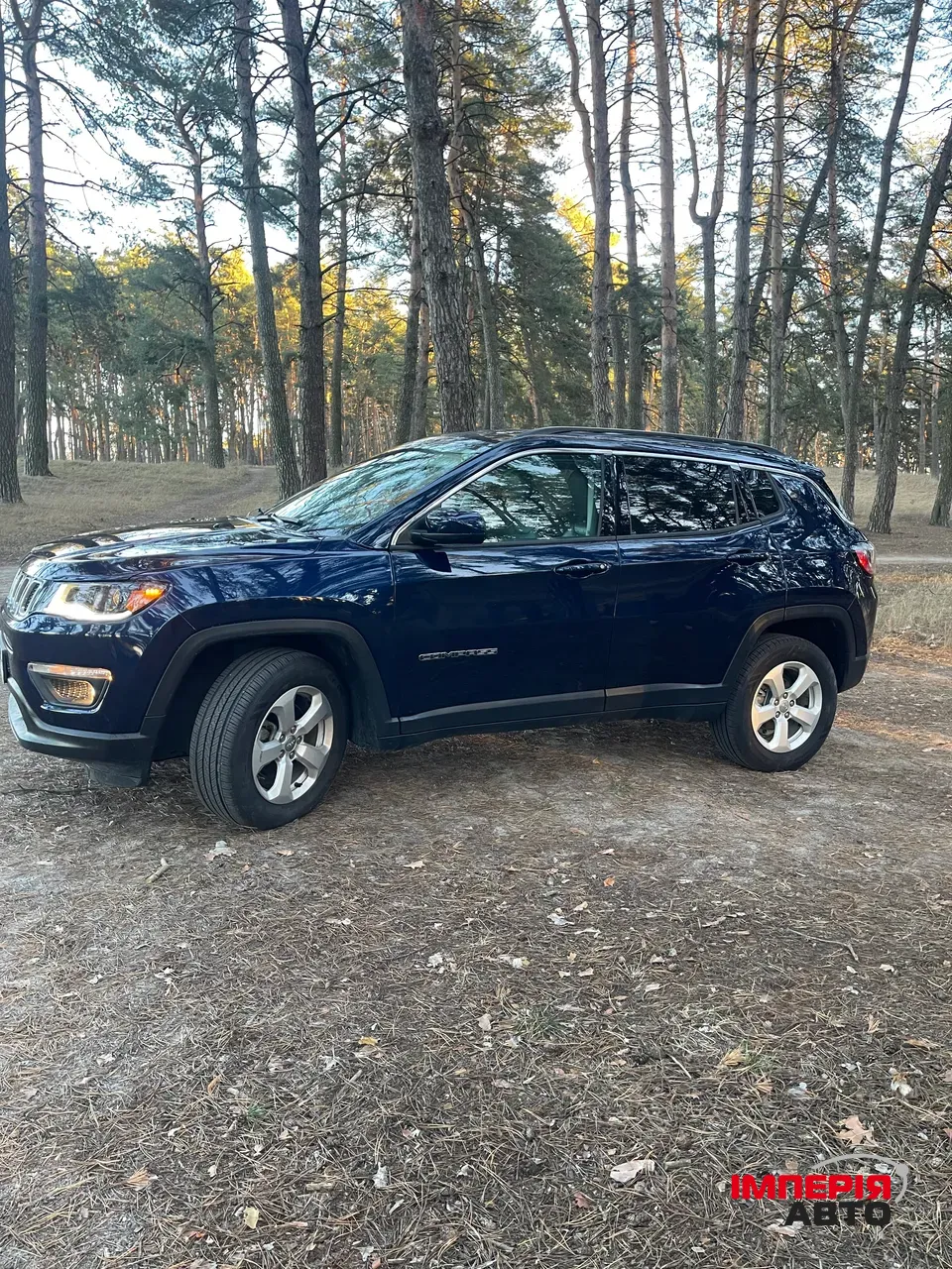 Jeep Compass - фото 6