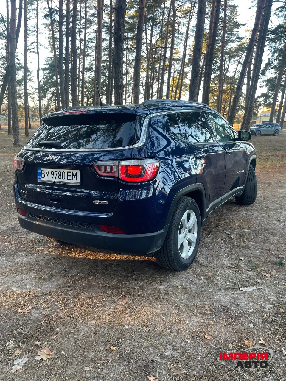 Jeep Compass - фото 9