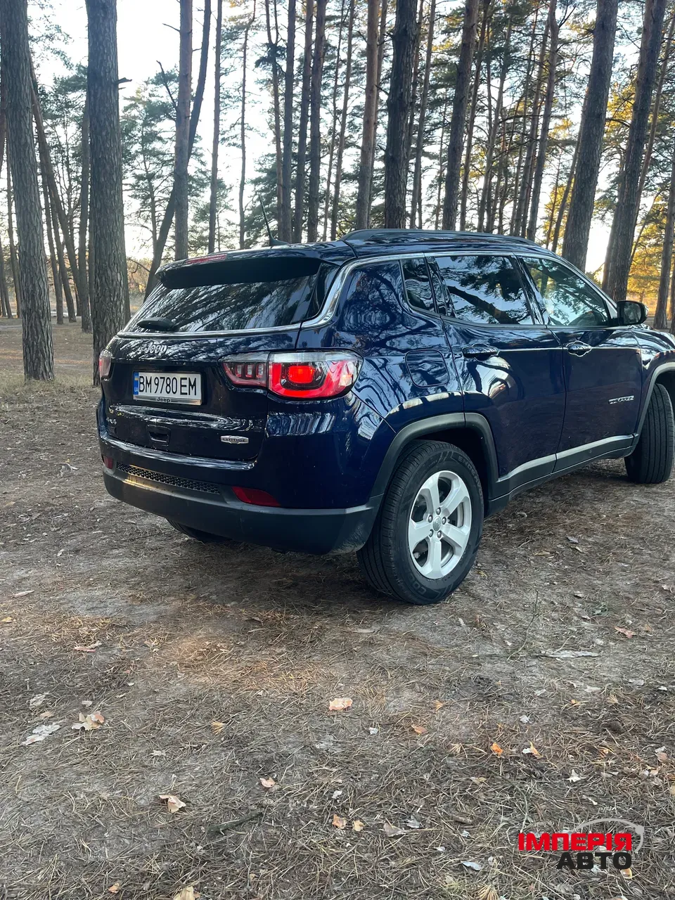 Jeep Compass - фото 7