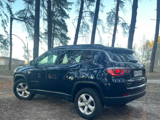 Jeep Compass - фото 5
