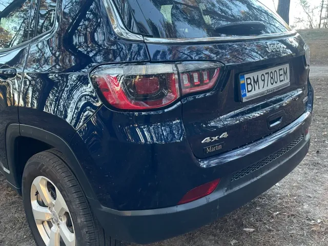 Jeep Compass - фото 4