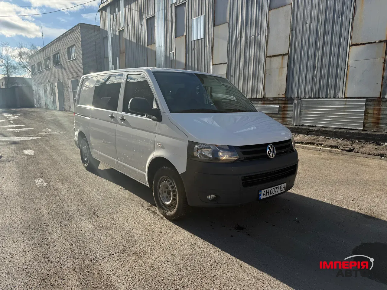 Volkswagen Transporter - фото 2