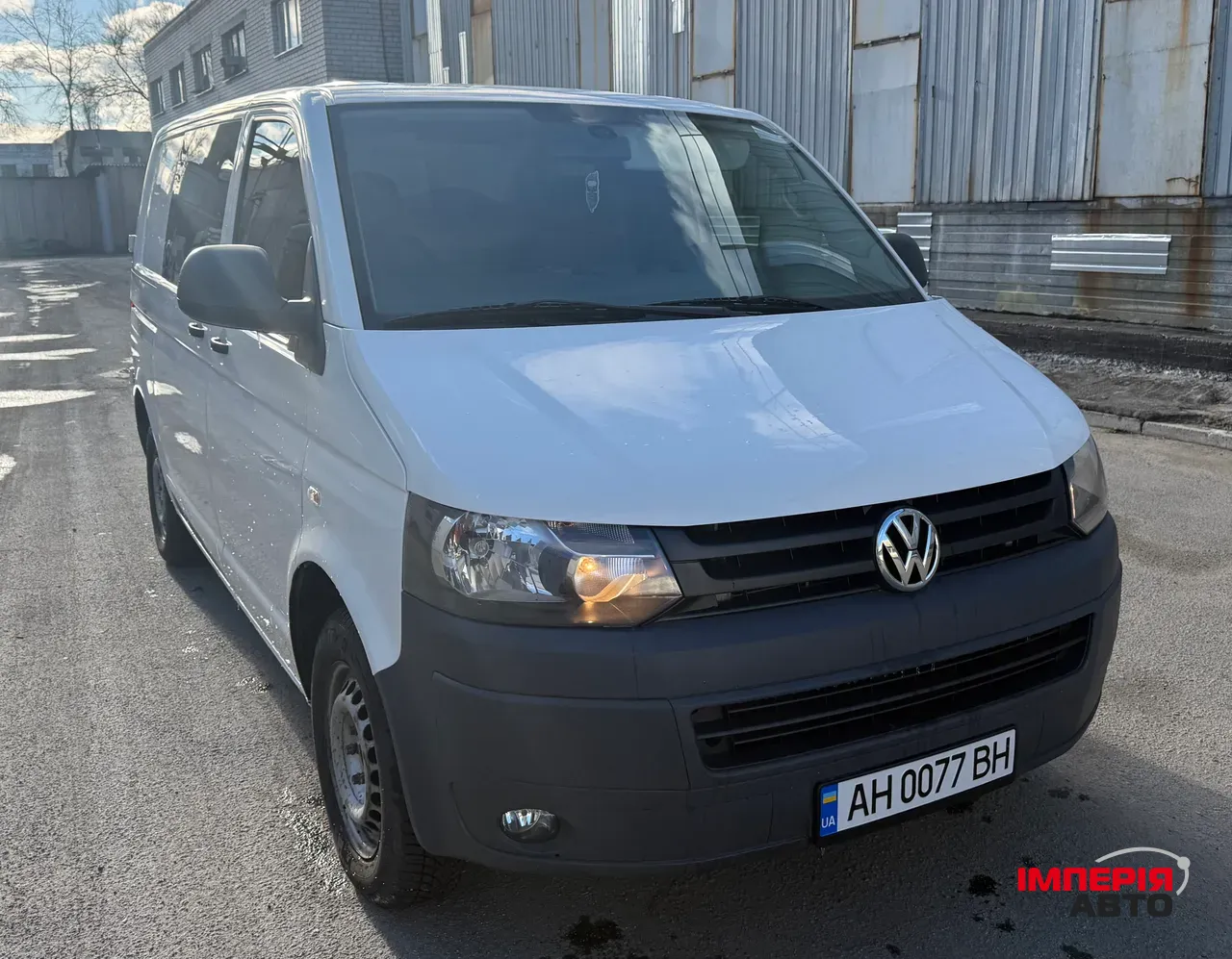 Volkswagen Transporter - фото 1