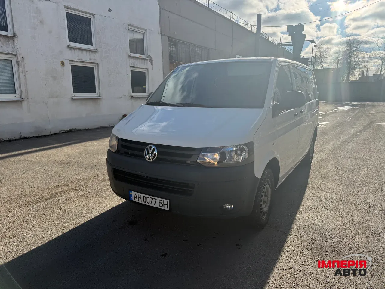 Volkswagen Transporter - фото 3