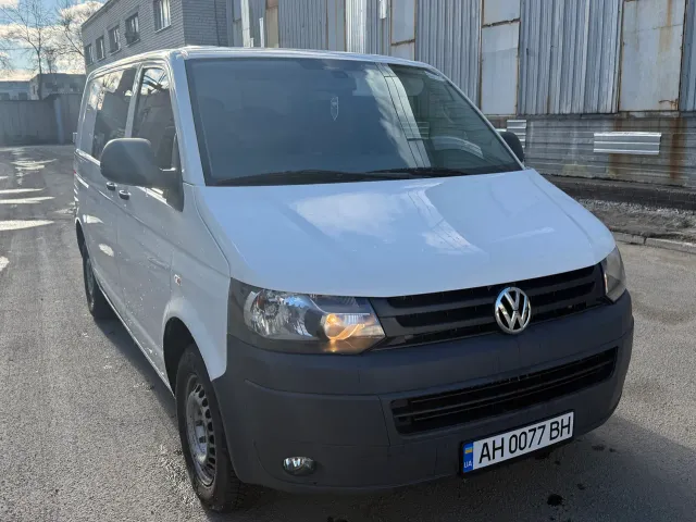 Volkswagen Transporter - фото 1