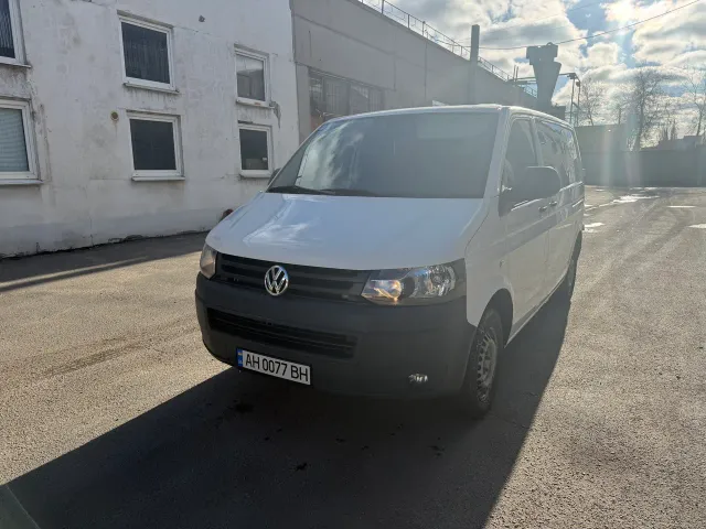 Volkswagen Transporter - фото 3