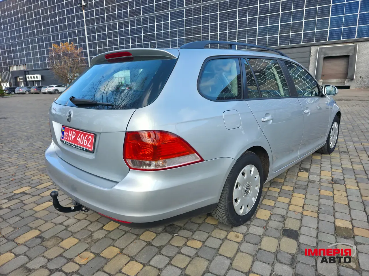 Volkswagen Golf - фото 5
