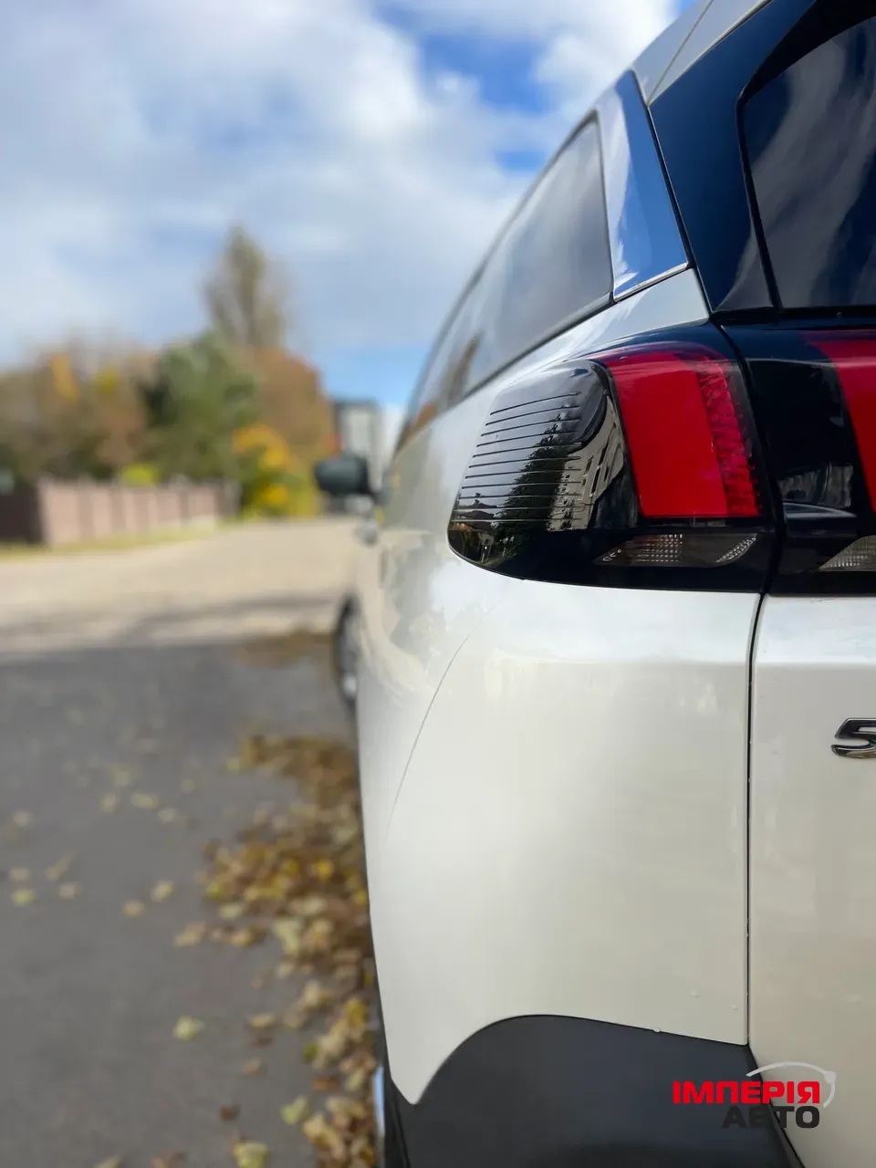 Peugeot 5008 - фото 6