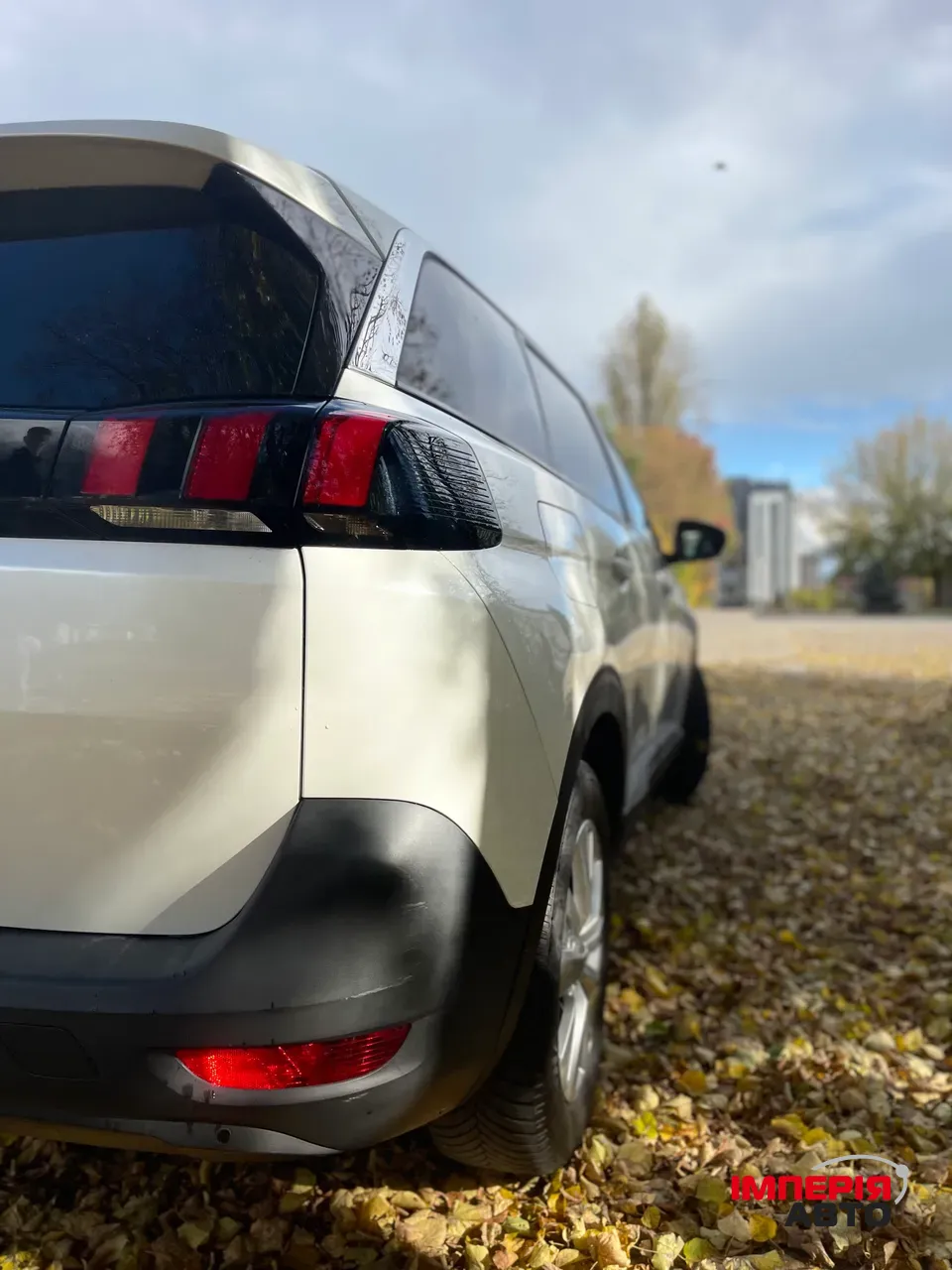 Peugeot 5008 - фото 21