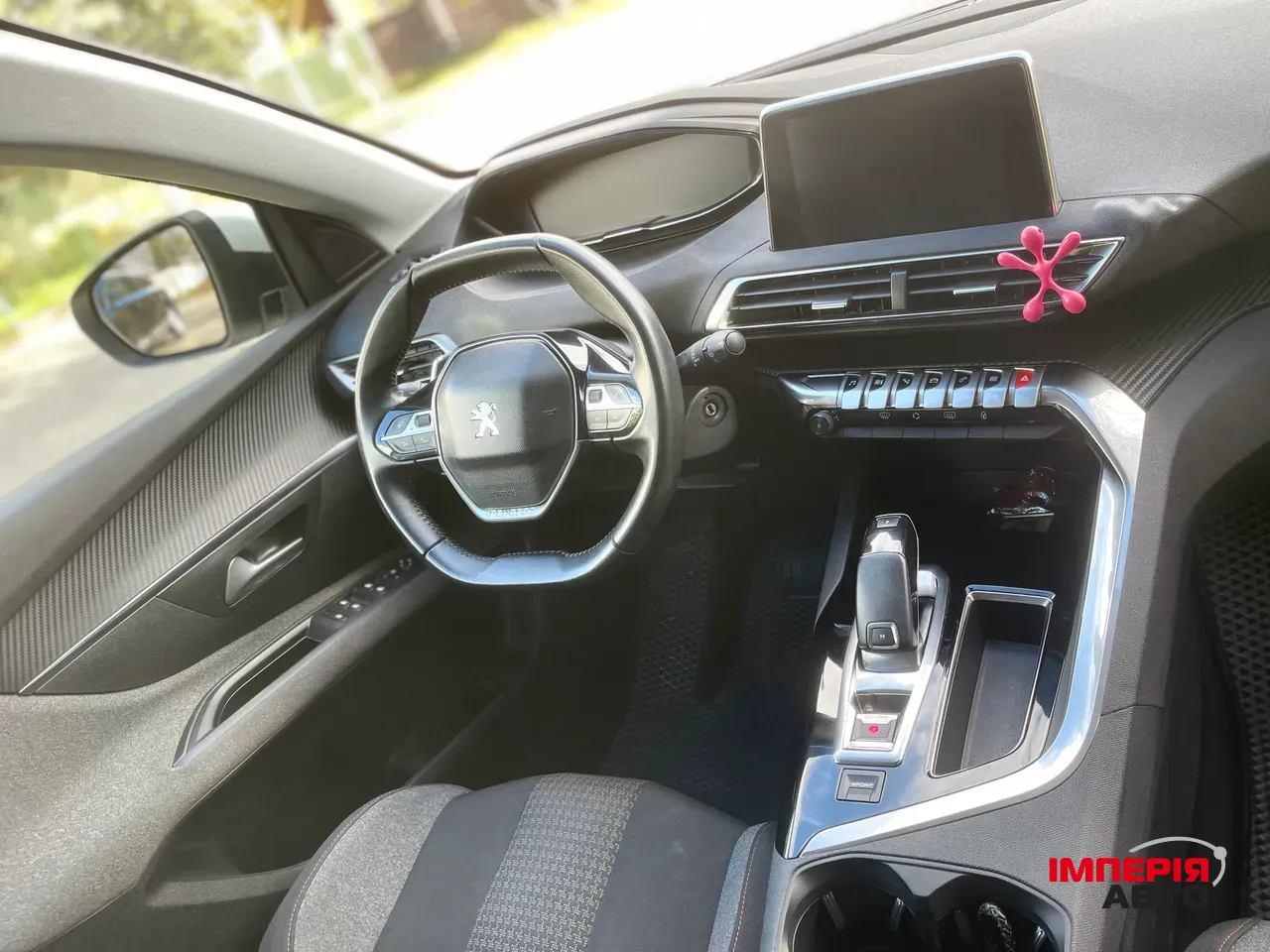 Peugeot 5008 - фото 18