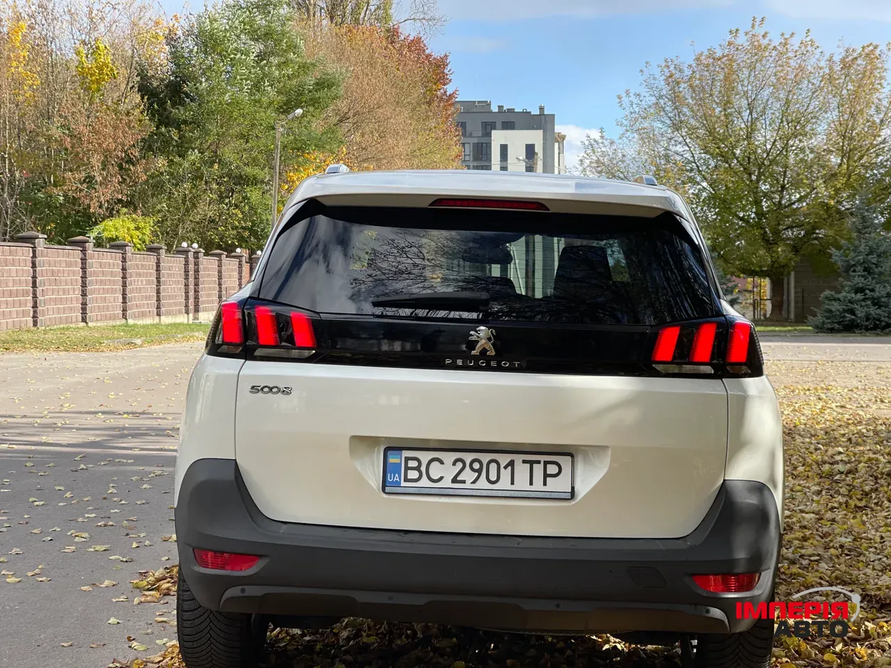 Peugeot 5008 - фото 4