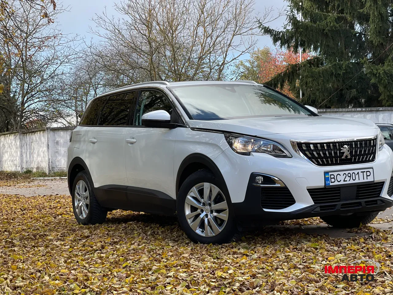 Peugeot 5008 - фото 2