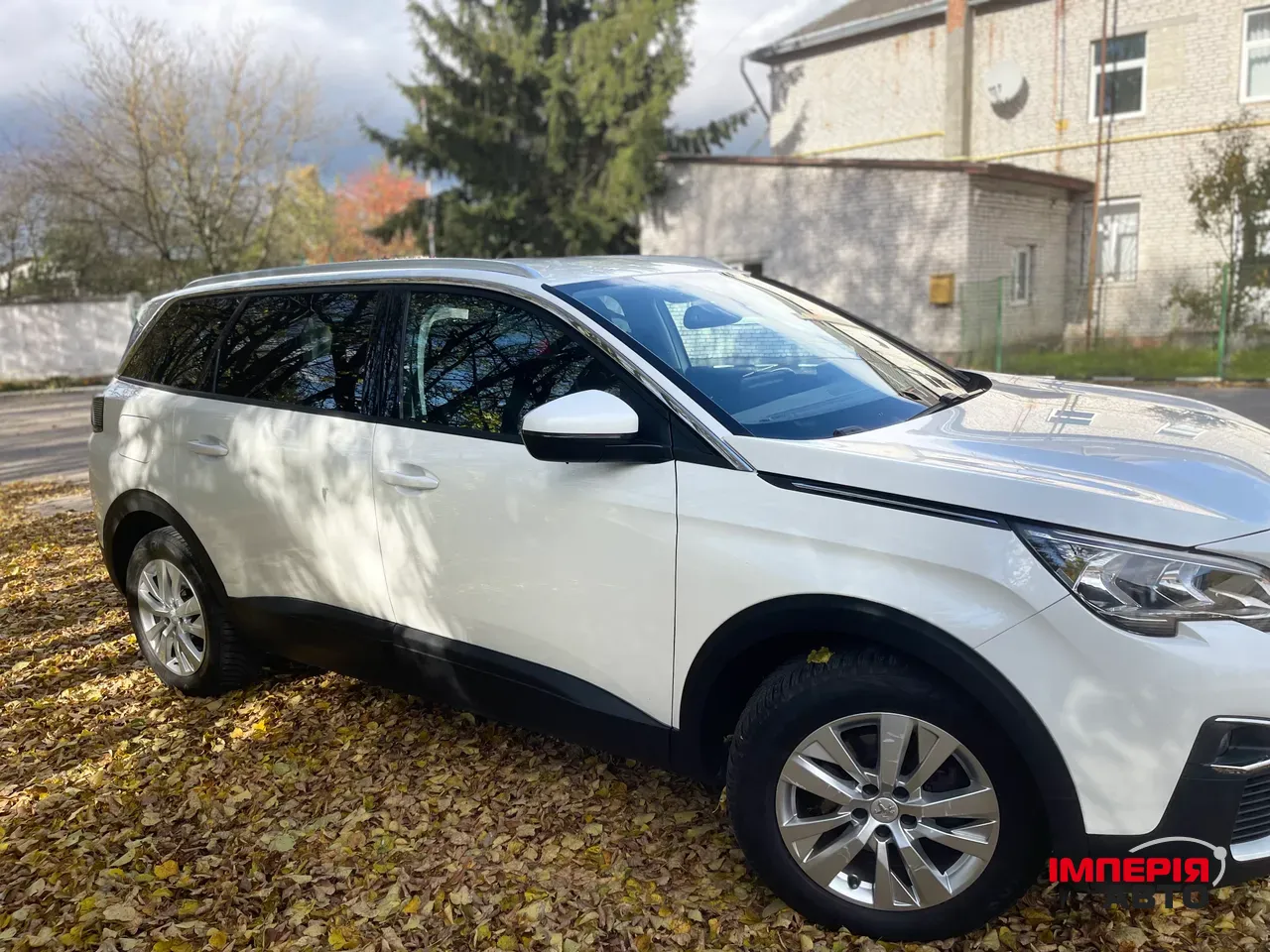 Peugeot 5008 - фото 23