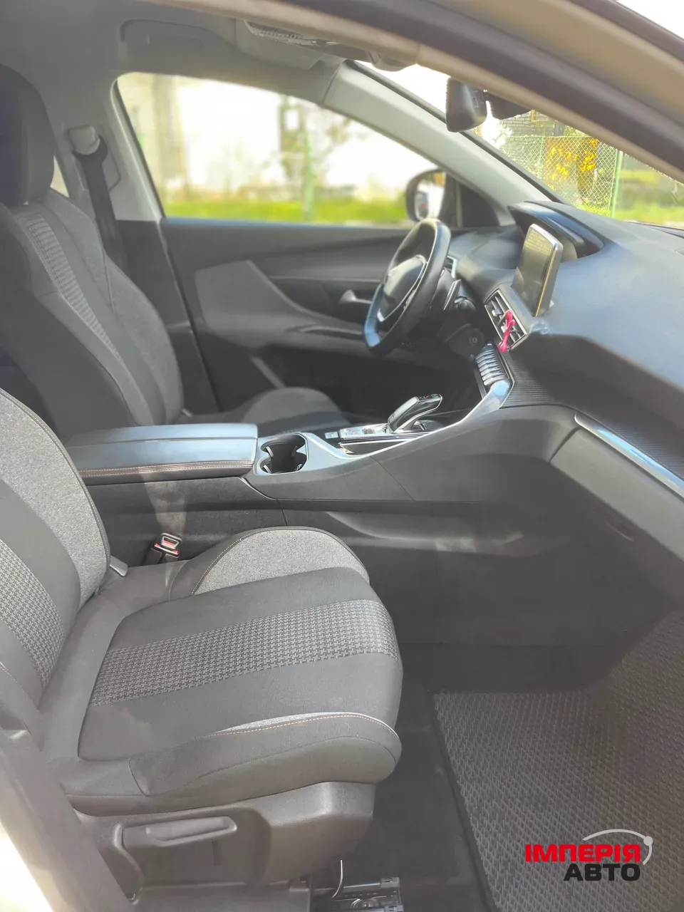 Peugeot 5008 - фото 22