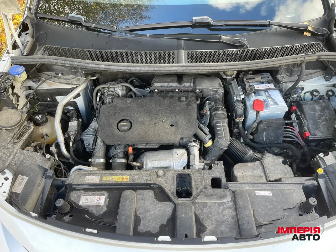 Peugeot 5008 - фото 9