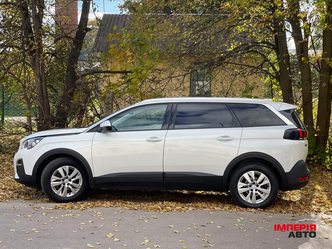 Peugeot 5008 - фото 3