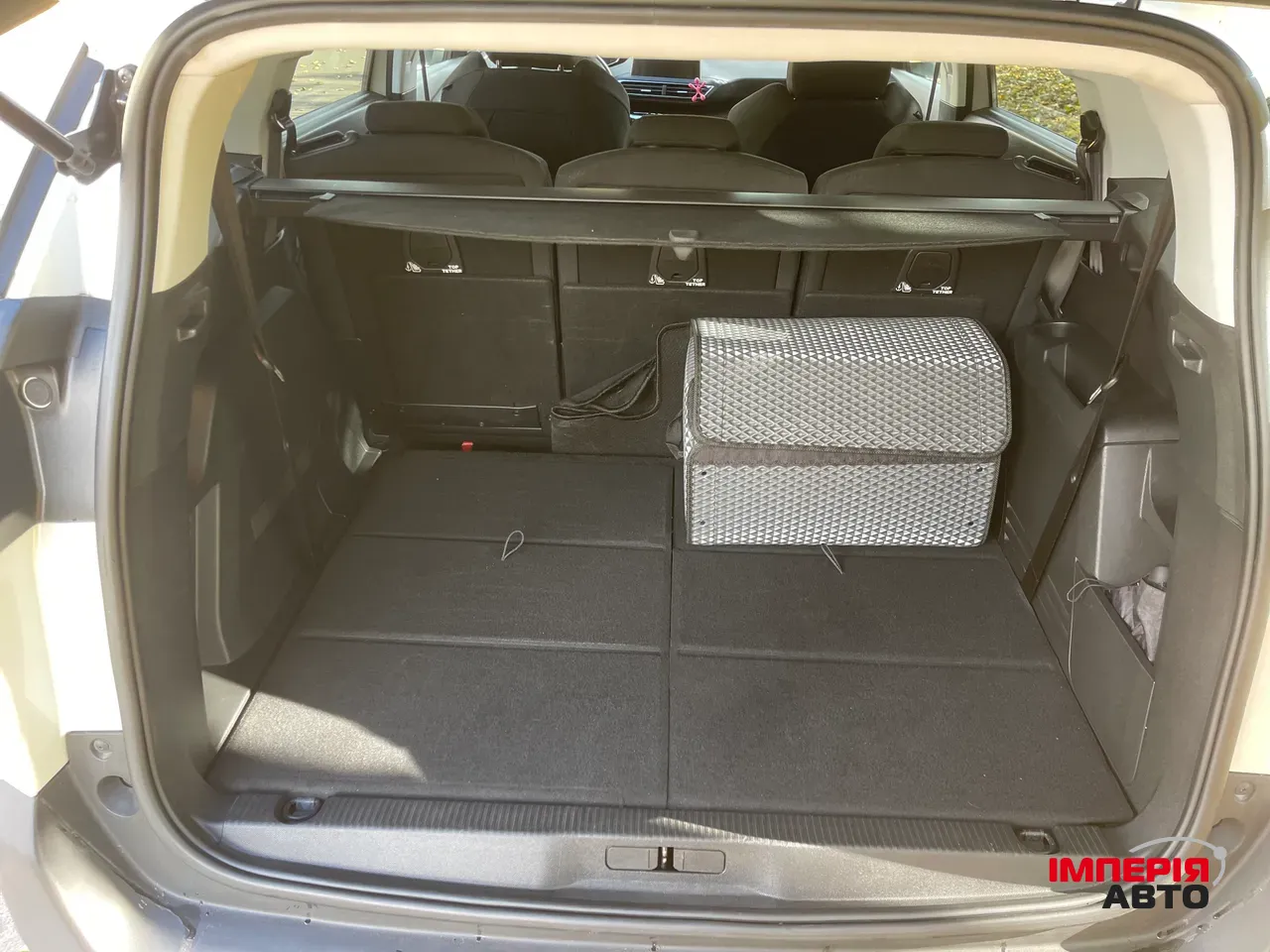 Peugeot 5008 - фото 16