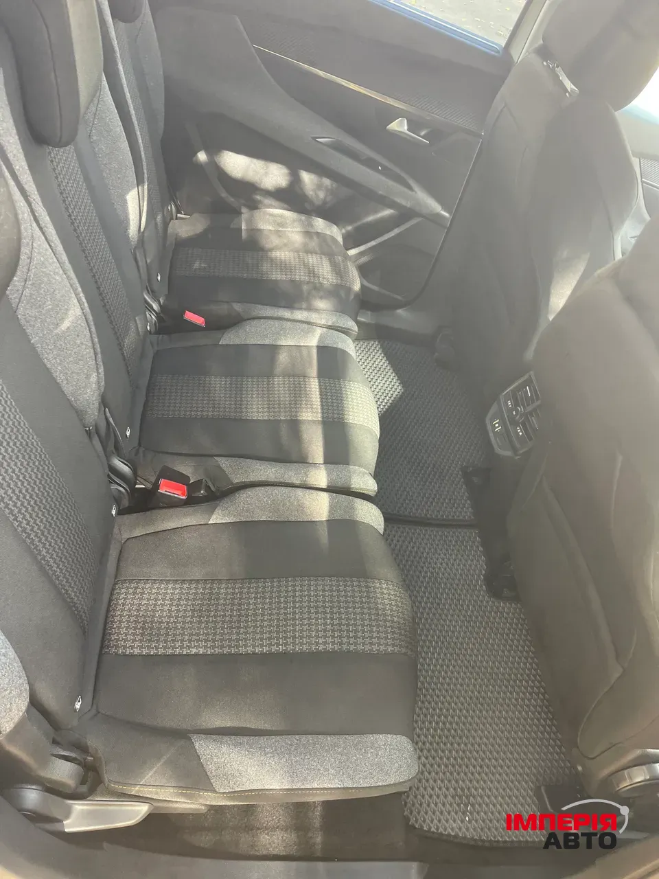 Peugeot 5008 - фото 13