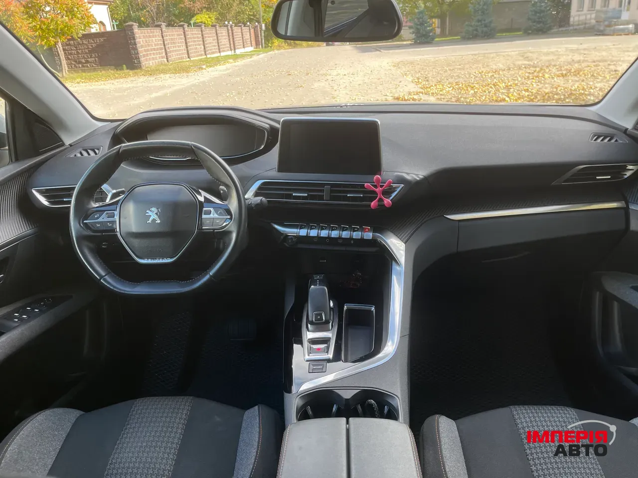 Peugeot 5008 - фото 19