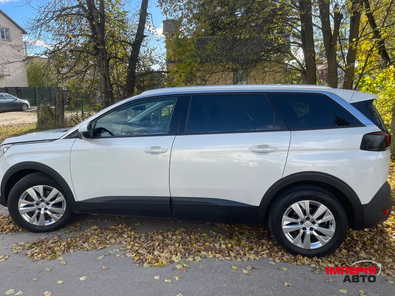 Peugeot 5008 - фото 15